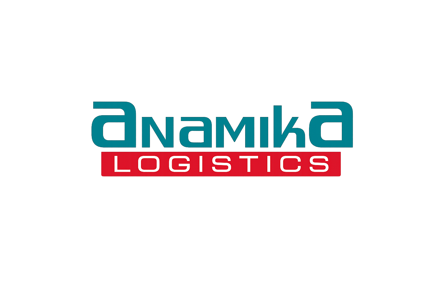 Anamika Logistics Logo