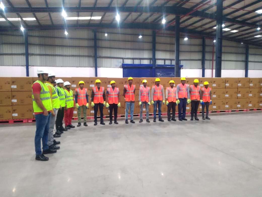 Inventory Management Warehouse