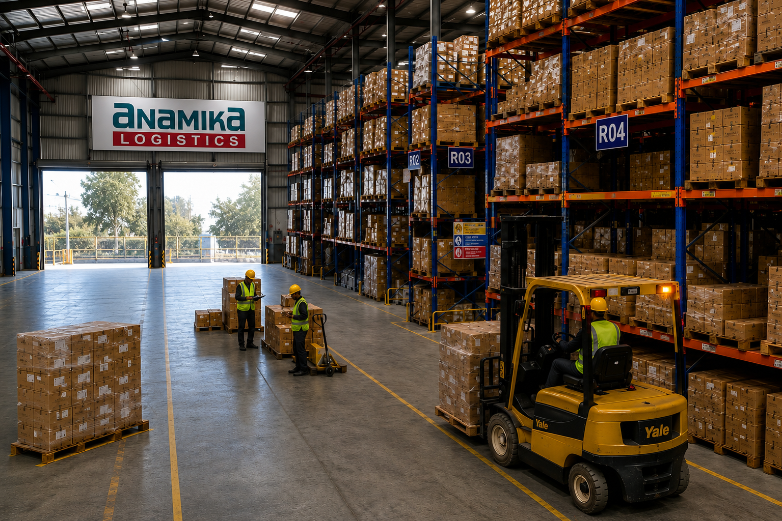 Warehouse