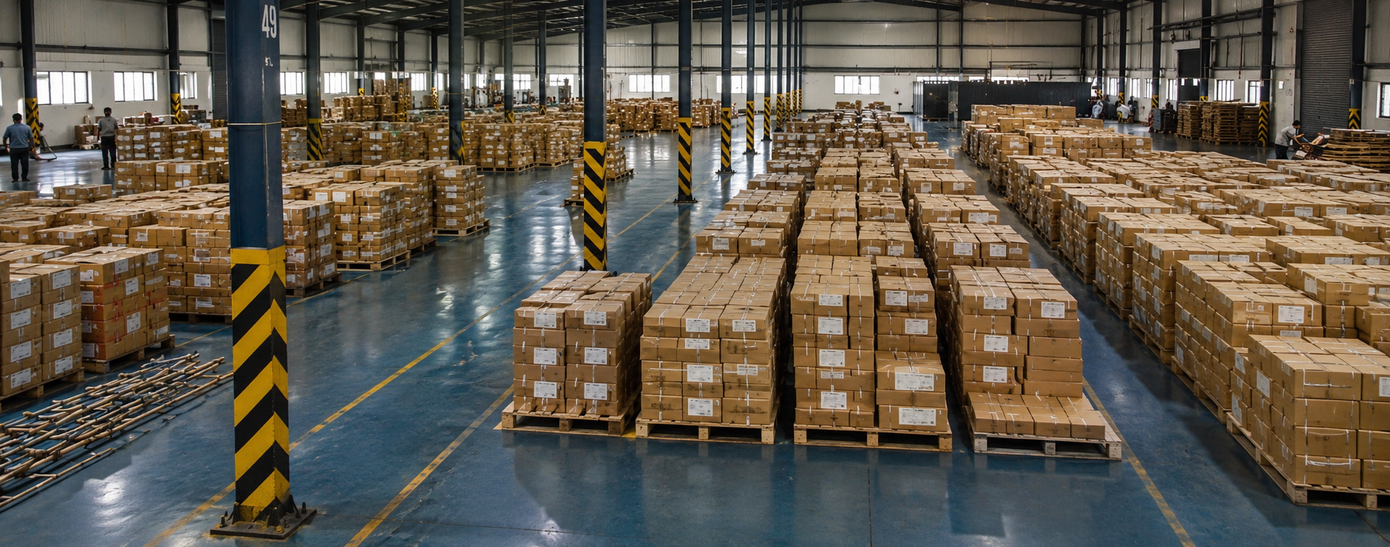 Modern Warehouse