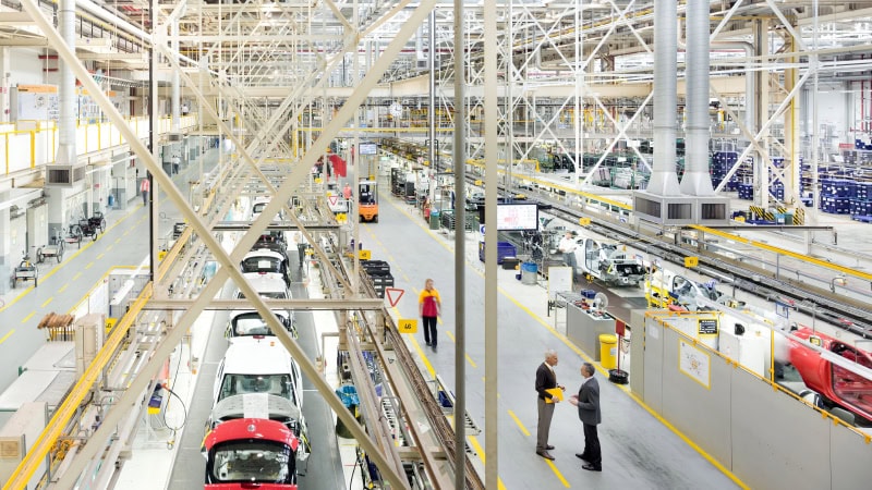 Automobile Logistics Solutions by Anamika Logistics