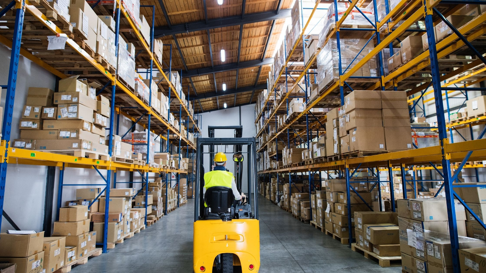 Latest Material Handling Equipment