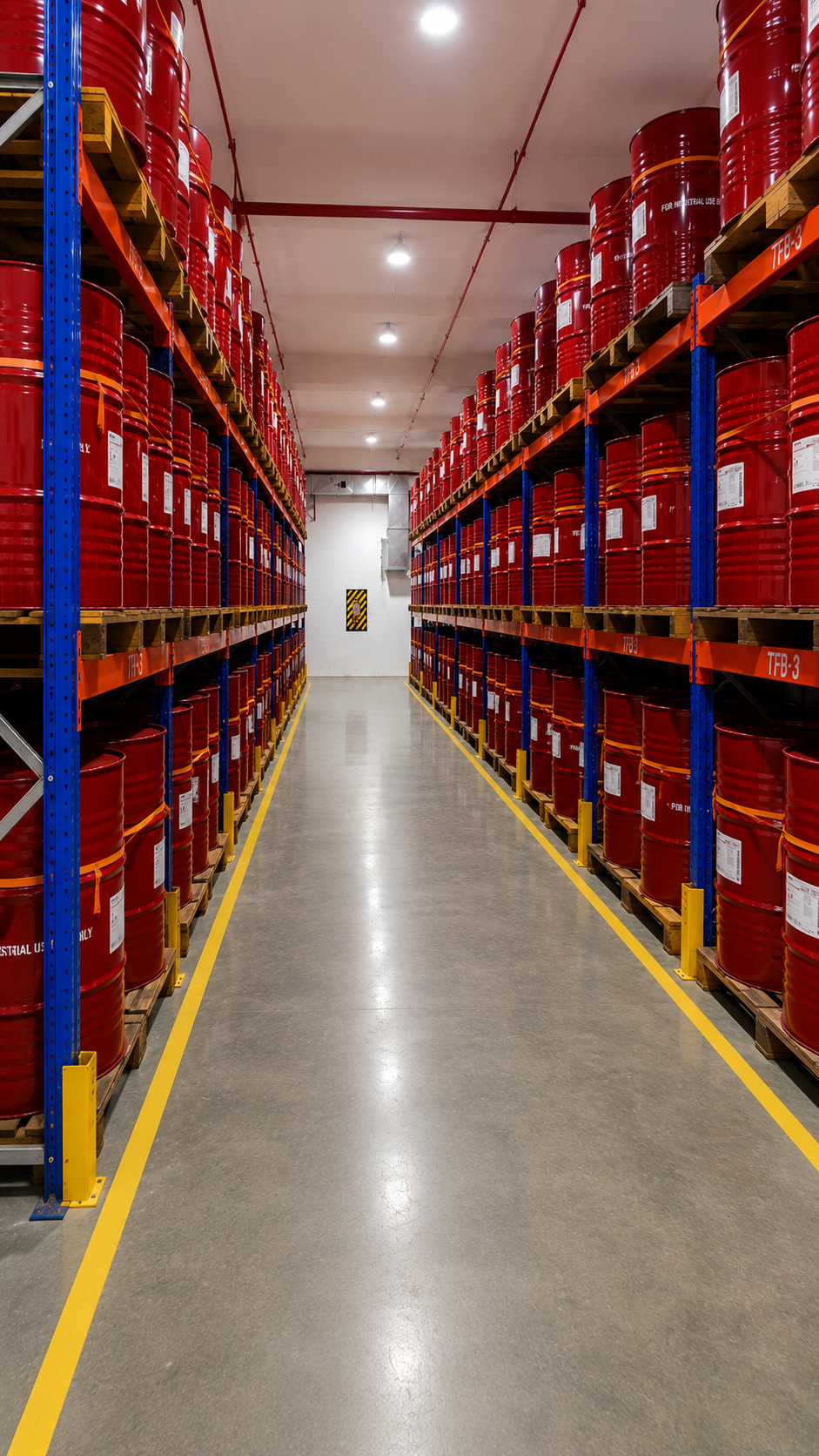 Storage Solution & Racking
