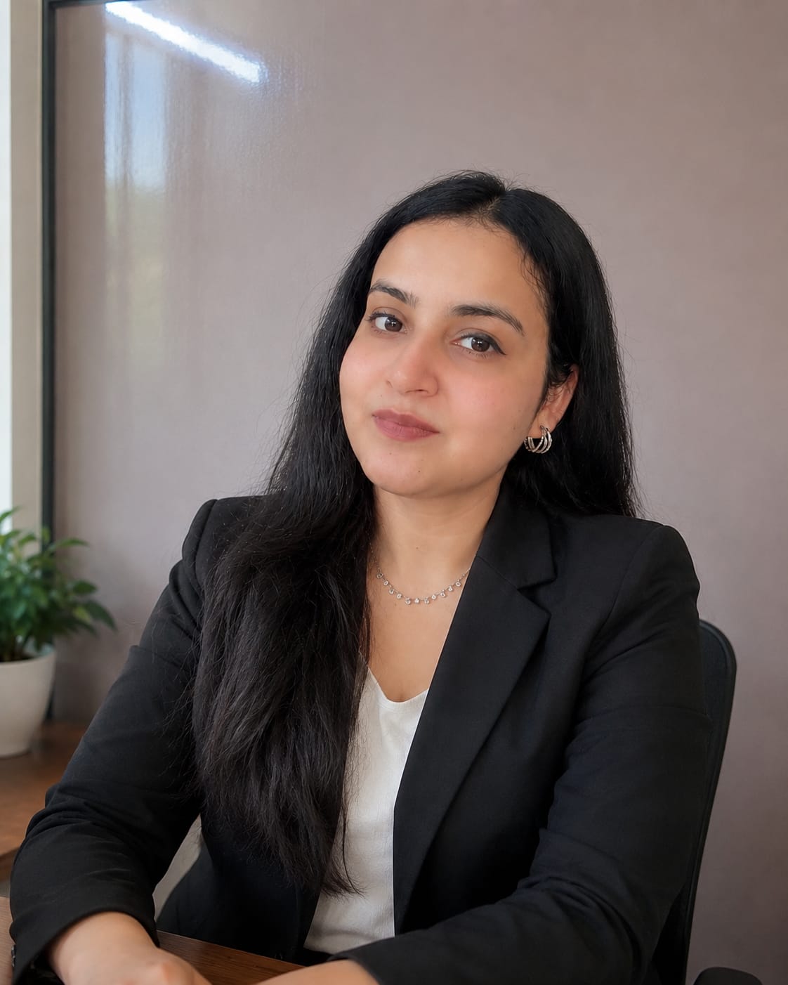 Ms. Silvi Sharma