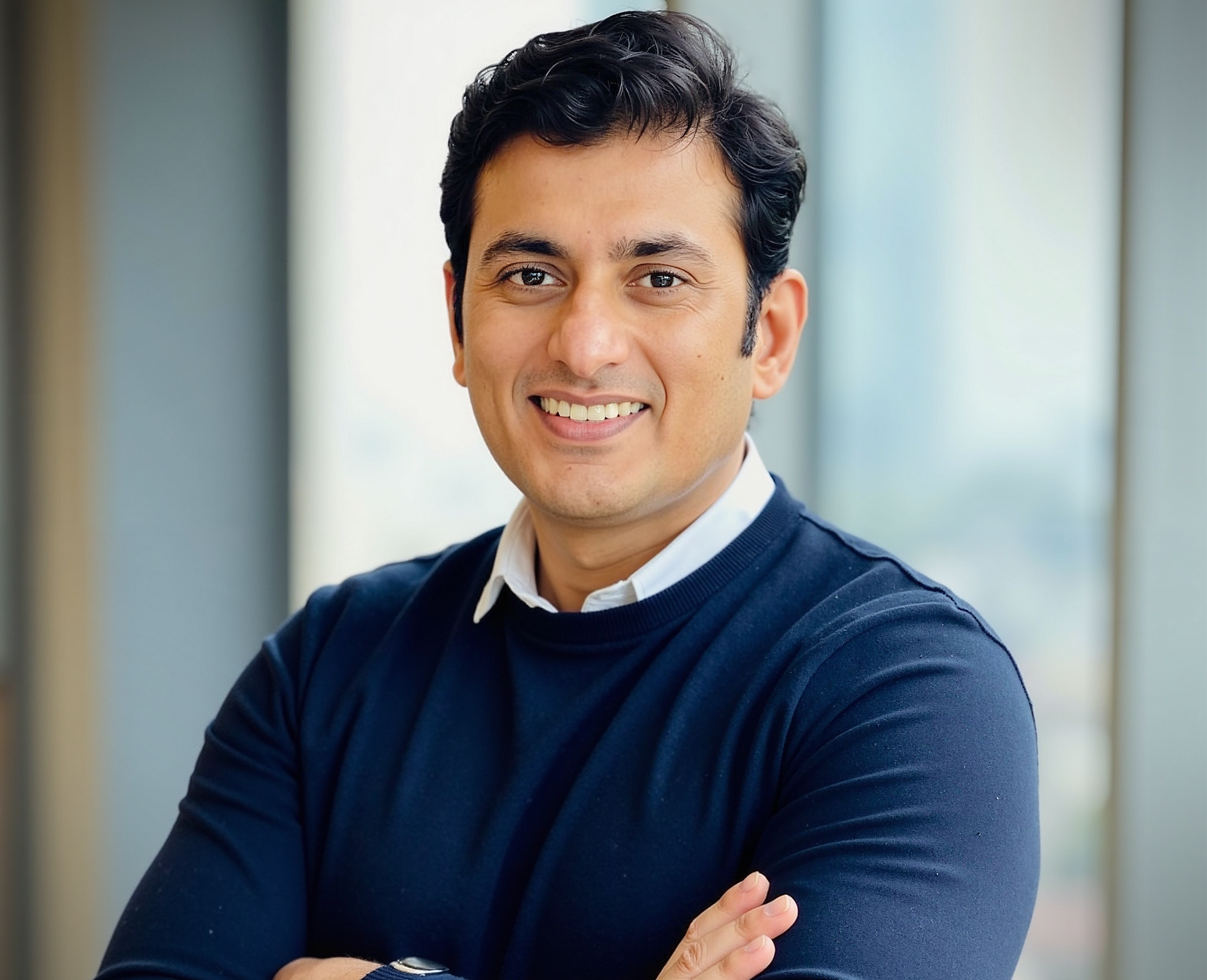 Mr. Amit Gandhi
