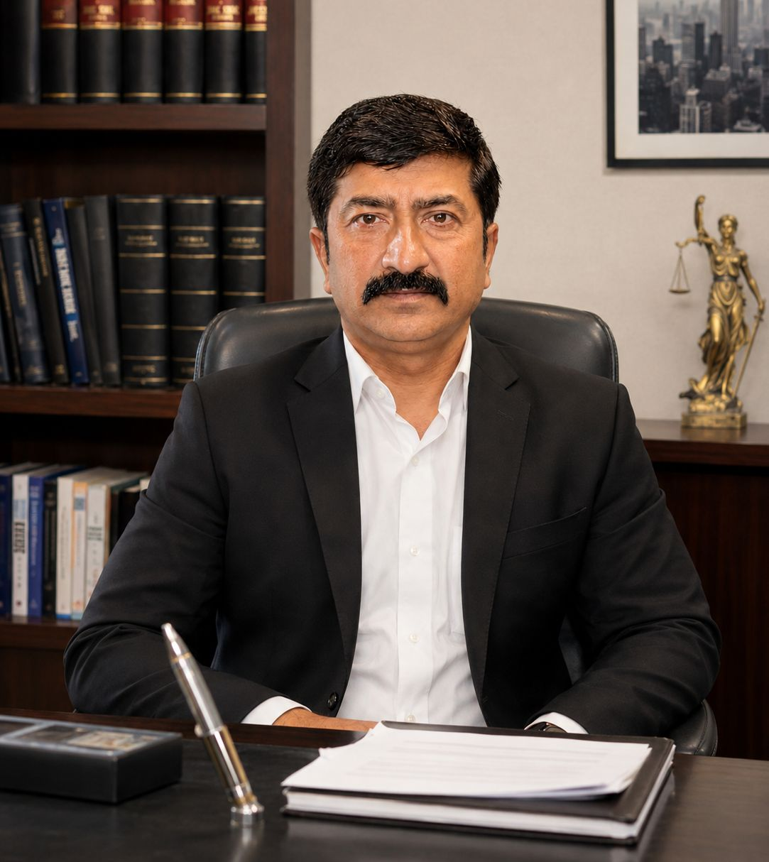 Adv. Mukesh Sharma