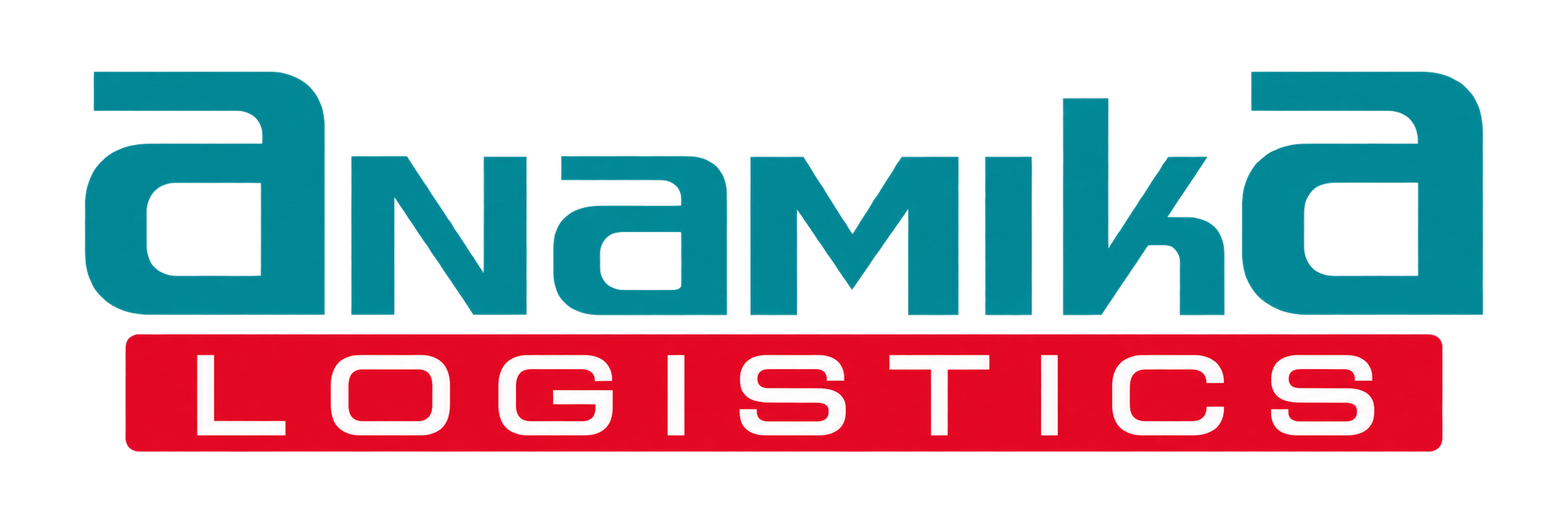 Anamika Logistics Logo