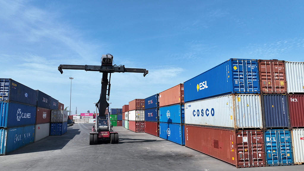 Freight Forwarding Services