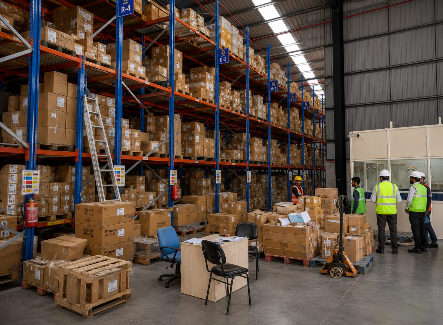 Warehouse